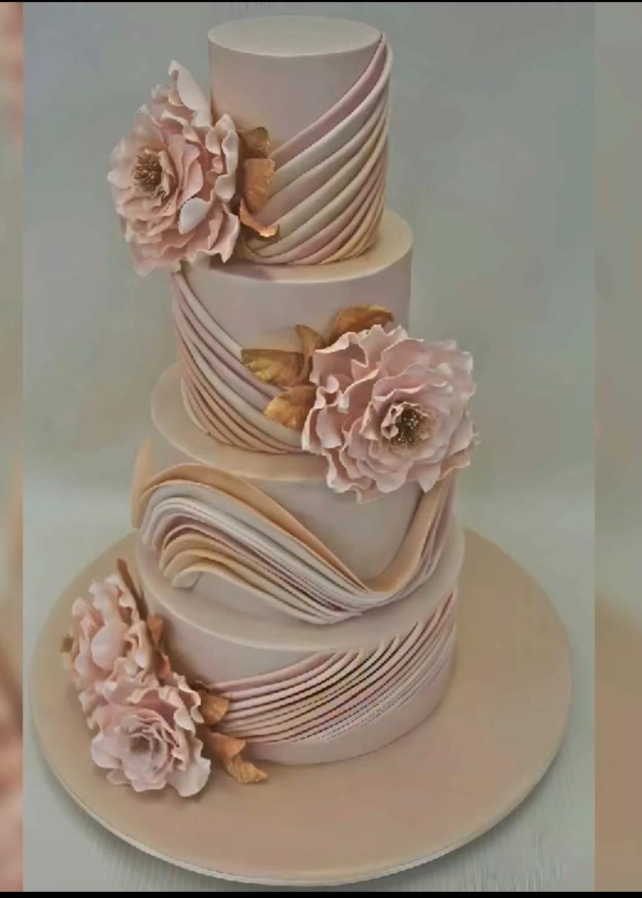 Custom Order Cake